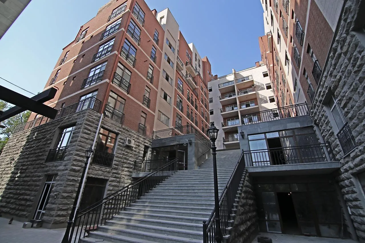Avlabari Apartment Tbilisi