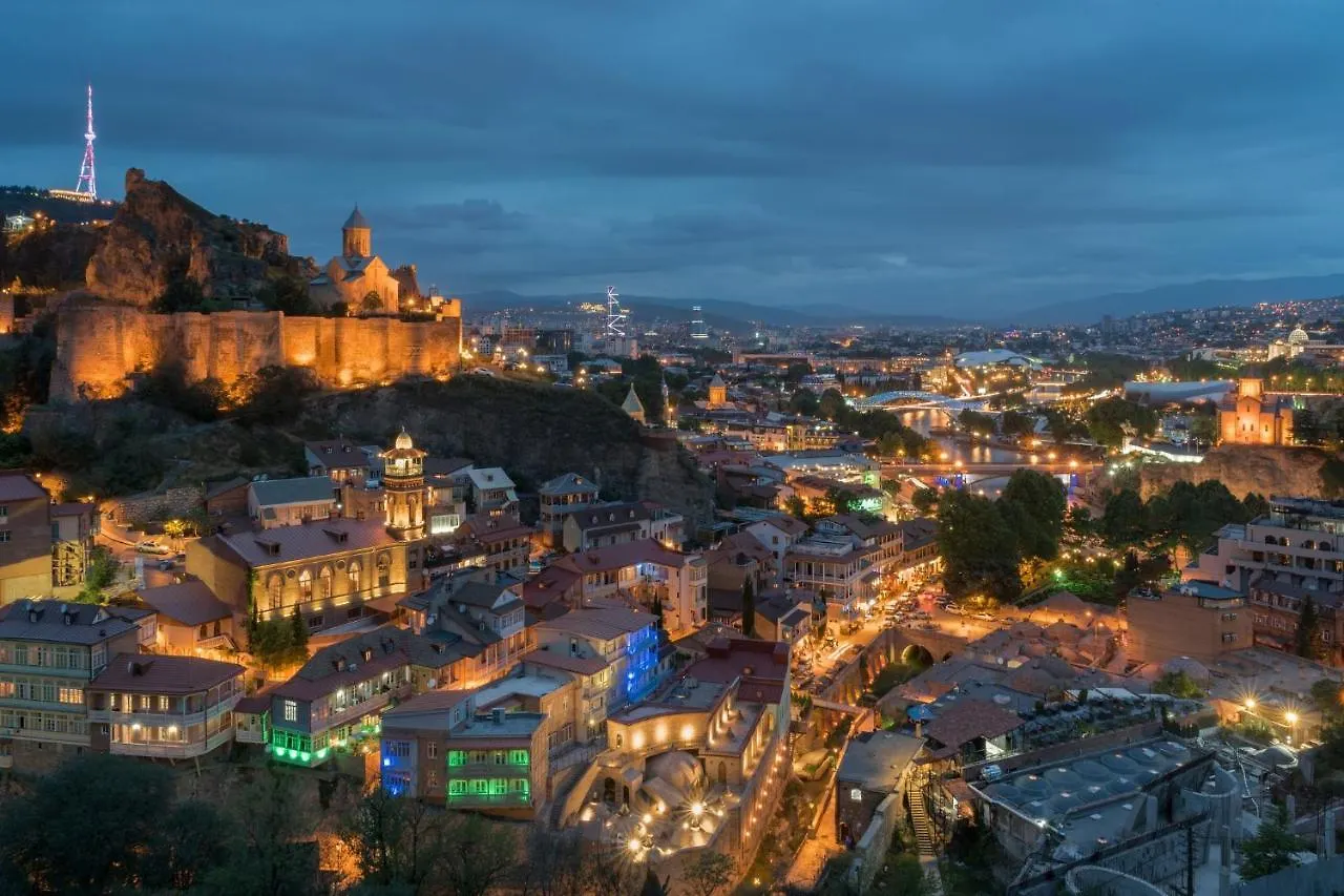 Avlabari Apartment Tbilisi Georgia