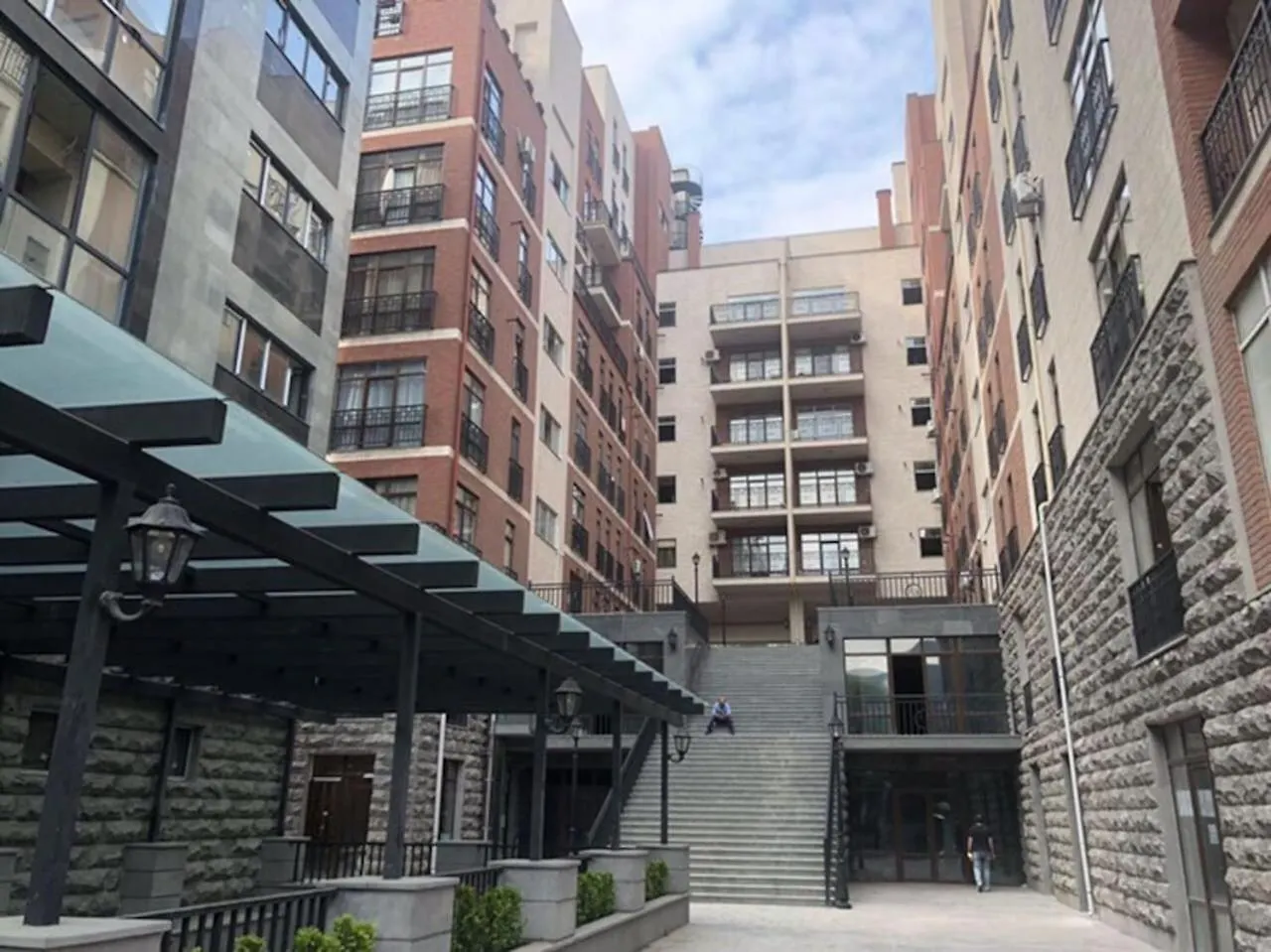 Avlabari Apartment Tbilisi Georgia